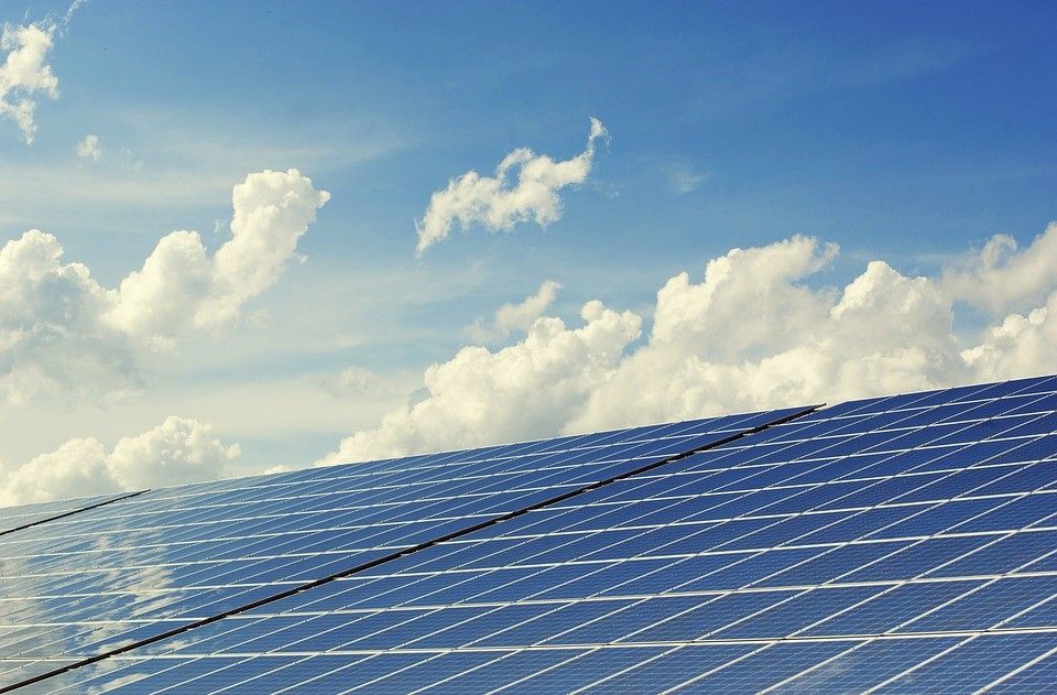 Let’s Shine A Light On Going Commercially Solar How It Saves More Than The Environment