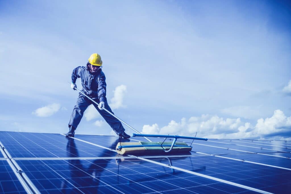 What You Need To Know About Solar Maintenance