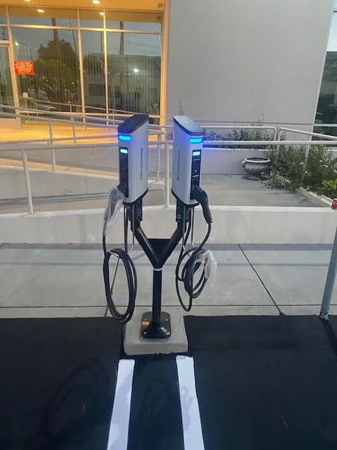 Charging Station