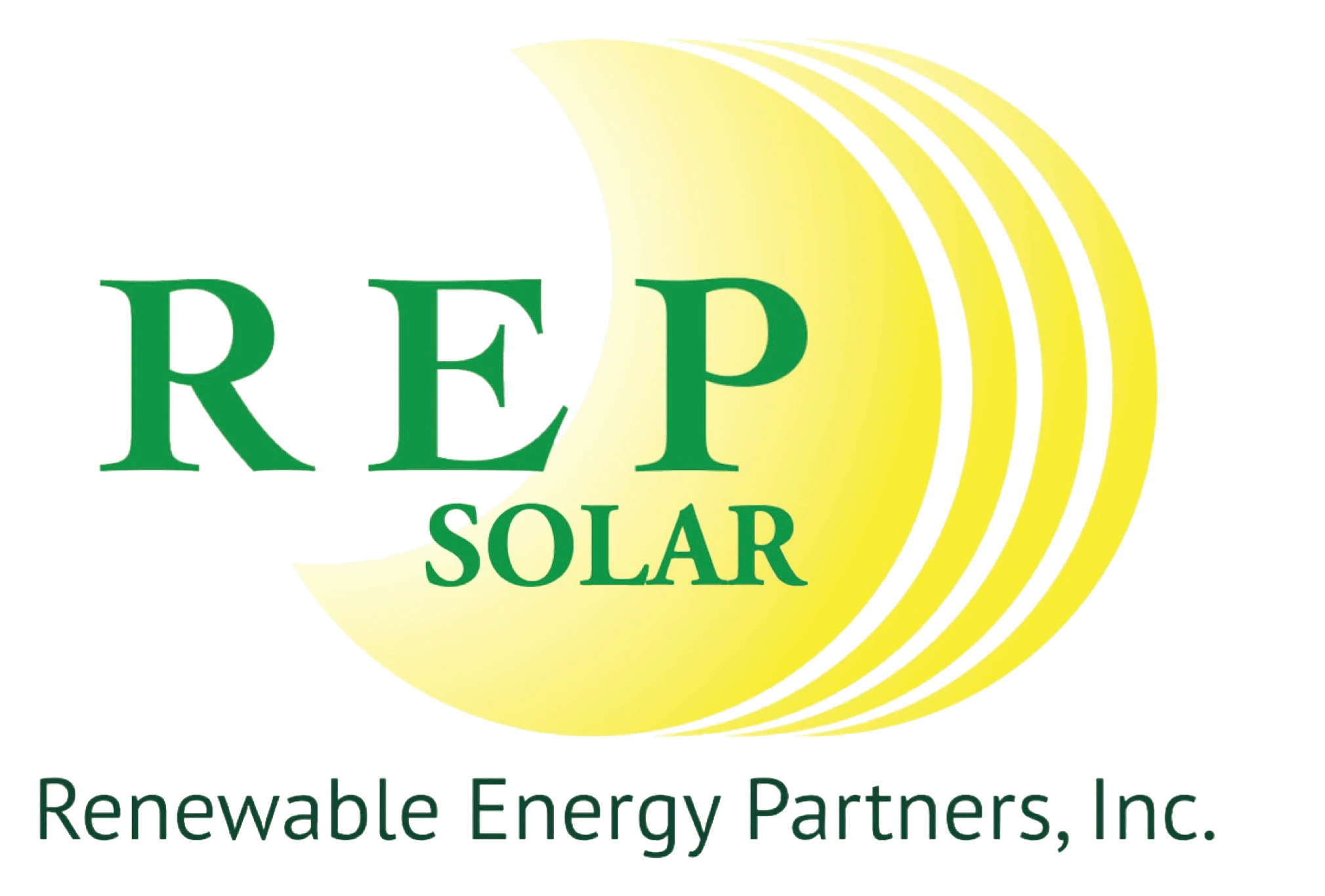 REP Solar Logo